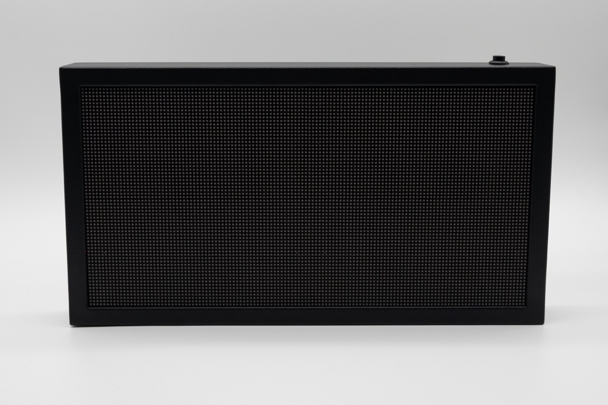 MatrixBOX 2X LED display